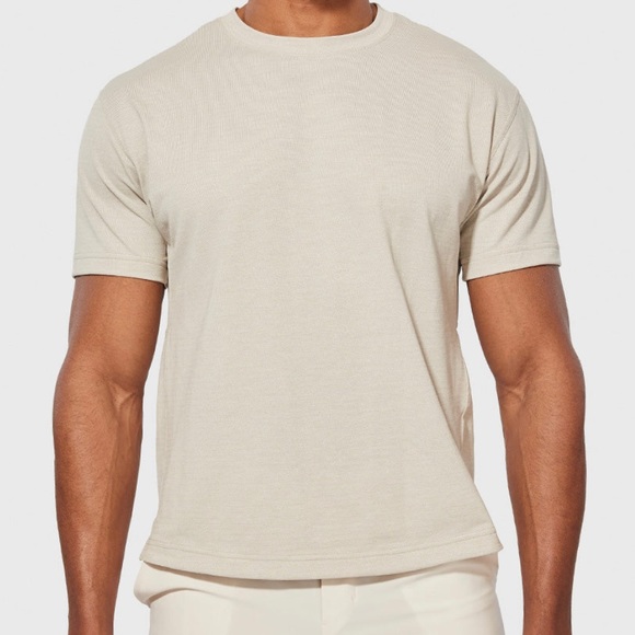 lululemon athletica Other - FINAL RESTOCK! Mens Lululemon LINEN RELAXED FIT TRAIN SS, MSRP $78